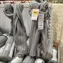 IKEA trong nước mua Witt Mossa chăn giản dị mái tóc màu xám chăn chăn ngủ trưa chăn chăn lông cừu cao cấp