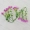 Mô phỏng hoa giả bó hoa sáng tạo cắm hoa với hộp quà cỏ với hoa bạch đàn cây cỏ xanh phụ kiện bó hoa tô điểm - Hoa nhân tạo / Cây / Trái cây