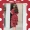 Váy voan chấm bi cổ chữ V 2019 hè mới dành cho nữ dài phần eo retro váy đỏ - váy đầm