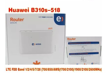 HUAWEI B310S-518 UNICOM 3G4G TELECOM 4G AMERICAN  B28 ļ  븸    