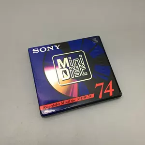 Sony Es Sony MD MDW High -End Blank Disk Новая неизвестная запись записи записи