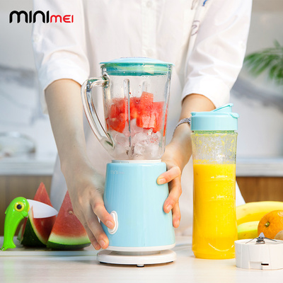 便携式多功能搅拌机果汁机奶昔料理机 商品反馈
