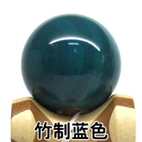 Бамбук синий