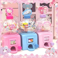 Япония Sanrio Sanrio Hellokitty Jumping Rabbit, Rabbit, Rabbit, Gaunting Machine Candy Machine Machine Food