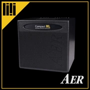 Guitar vuông Đức AER Compact XL 200 watt Điện Hộp Dân gian Guitar Loa Âm thanh Spot - Loa loa