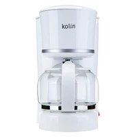 Kolin máy pha cà phê tự động của Mỹ nhà nhỏ bình cà phê cách nhiệt chống bong bóng nhỏ giọt - Máy pha cà phê phụ kiện máy pha cà phê