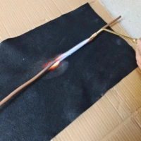 Qi Welding Tool Fire Cotton Holrigrator Air -Honditionsing Реконструкция медная трубка Сварка пожарная накладка Сварка