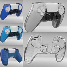 Рукав силиконовые ручки sony ps5手柄硅胶套 ps5手柄保护套