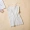 Mùa hè phiên bản Hàn Quốc của cổ chữ V hoang dã đan chéo Slim mỏng backless mỏng dây đeo vai áo sơ mi bên trong áo vest nữ nhỏ áo sơ mi nữ