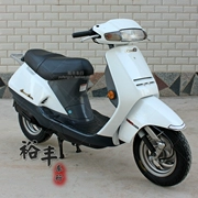 Được sử dụng Honda Grand Louise Scooter 90cc điện nhiên liệu xe hai thì xe tay ga của phụ nữ