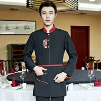 Мужской, черный