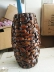 Handmade cỏ đan bình hoa khô cắm hoa cắm hoa giỏ phòng khách sàn lớn bình trang trí châu Âu - Vase / Bồn hoa & Kệ bình cắm đào Vase / Bồn hoa & Kệ