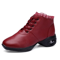 Bluster Red Plove Air Cushion