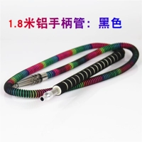 Черная ручка, 1.8м