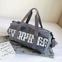 Серый обувь версия