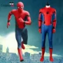 Người hùng Người Nhện trở lại với bộ đồ cosplay người nhện Siamy phù hợp với trang phục cosplay toàn bộ phim quần áo cosplay