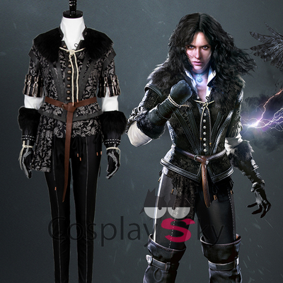 taobao agent Witcher 3: Cosna Fosa Fosplay Cosplay clothing The Witcher COS clothing female