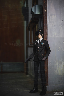taobao agent [Customized, can be staged] Luts Bjd 3 -point Uncle Grand Senior DELF Abadon nude baby