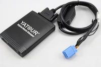 USB AUX IN Adapter MP3 CD changer for Renault Scenic 2 II
