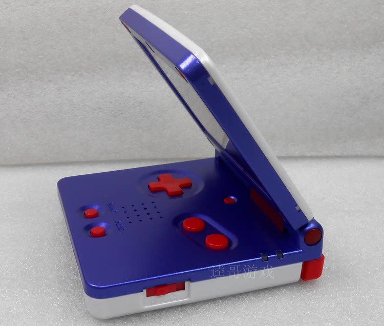 Nintendo Gameboy SP GBASP Game Passer Small God Tour SP GBC NDSL80 Ностальгия
