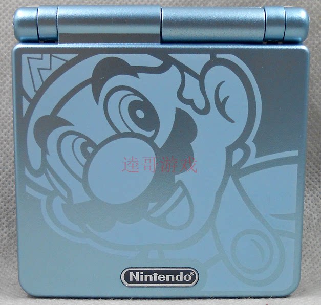 Nintendo Gameboy SP GBASP Game Passer Small God Tour SP GBC NDSL80 Ностальгия