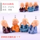 Светло -фиолетовый четыре маленьких монаха