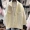 Phiên bản mới của Hàn Quốc lông nhung nước lông vàng một chiếc áo khoác nữ mùa đông lông ngắn lỏng