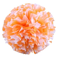 Оранжевый и белый