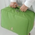 Mùa thu và mùa đông túi lưu trữ hành lý túi lưu trữ túi xách nữ dung lượng lớn có thể được đặt trong trường hợp xe đẩy quần áo mùa thay đổi vali 20 inch Vali du lịch