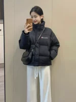 Черная куртка