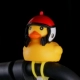 B.Duck, с подсветкой