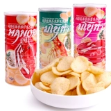 Импортные картофельные чипсы для отдыха, Таиланд, 100G