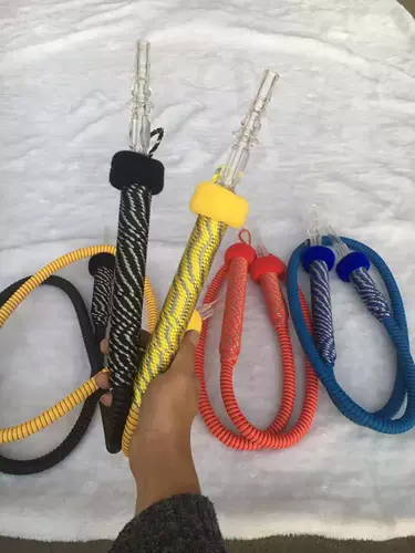 Кальян, маленькие аксессуары, трубочка, полный комплект