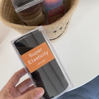 Черная резинка