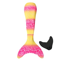 Красные и желтые ноги