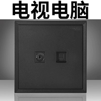 Телевидение+компьютер