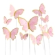 Phnom Pan Pink Butterfly