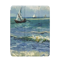 Море [модель на магнитной присоске без пряжки]