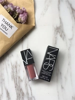 Hoa Kỳ NARS Stars and Lips Lip Gloss Lip Glosses #BOUND 2ml Các mẫu 	son bóng black rouge	