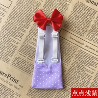 Маленький мелкий фиолетовый