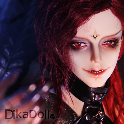 taobao agent Dikadoll DK70CM Uncle Cain Cain overall limited BJD doll official original genuine