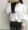 Mùa xuân và Mùa Thu Mới của Hàn Quốc Puff Tay Áo Dài Tay Áo Joker Lỏng Mỏng Áo Sơ Mi Trắng Top Dưới Áo Sơ Mi Nữ Sinh Viên mẫu sơ mi nữ đẹp