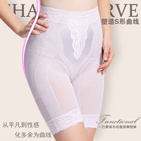 Một Zhenya cơ thể quản lý quần nhựa xác thực đồ lót cơ thể khuôn Paris mùa xuân màu corset sau sinh hip quần chíp nữ đẹp