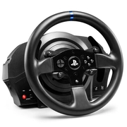 Tumasett T300RS buộc phản hồi trò chơi tay lái đua xe mô phỏng trình điều khiển giả lập tương thích với PS4 - Chỉ đạo trong trò chơi bánh xe