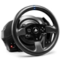Tumasett T300RS buộc phản hồi trò chơi tay lái đua xe mô phỏng trình điều khiển giả lập tương thích với PS4 - Chỉ đạo trong trò chơi bánh xe bộ chơi game đua xe