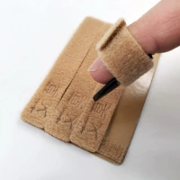 Специальный рукав Guzheng удобен для ношения, но не аллергию на сосну, освежающую кожу, компактную, удобную и повторно использующую