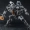 Đồ chơi biến dạng Mamba đen Phiên bản hợp kim phóng đại King Kong của mô hình tấn công cáp nhện cột Optimus SS - Gundam / Mech Model / Robot / Transformers 	mô hình robot người