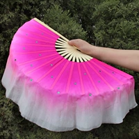 Розовая красная и белая правая рука