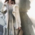 Phụ nữ mùa thu 2018 mới dành cho nữ thời trang da thủy triều lỏng bf quạt xe áo khoác pu da nữ mùa đông áo da lót lông Quần áo da