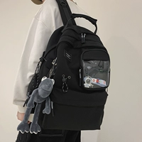 Две черные+серая лягушка+кулон астронавта